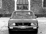 Lancia Gamma Berlina 1976 года